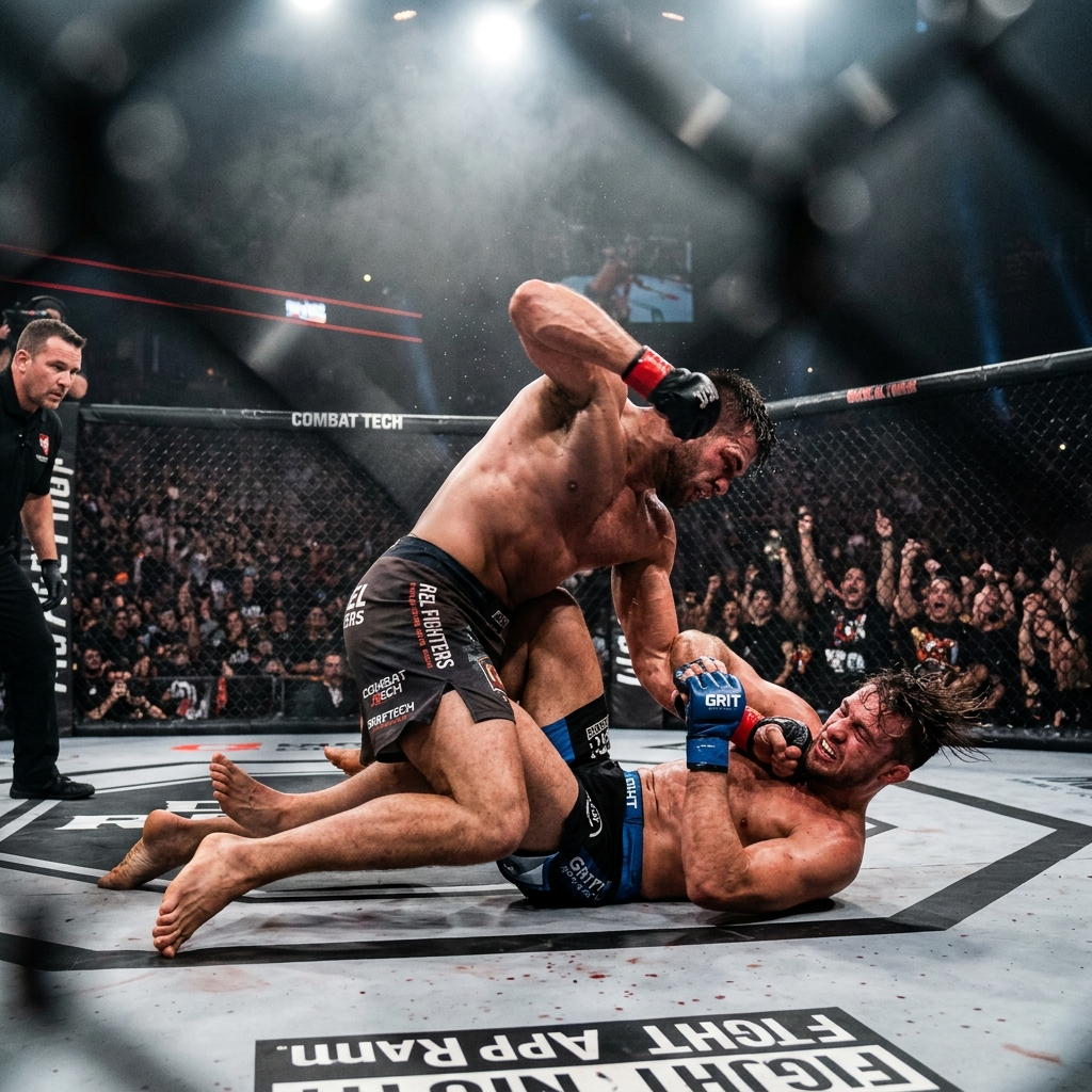 Realm UFC Combat Championship